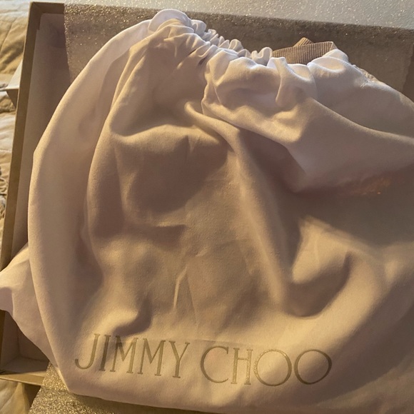 📍Sold📍Jimmy Choo Embellished Clutch - Picture 4 of 16